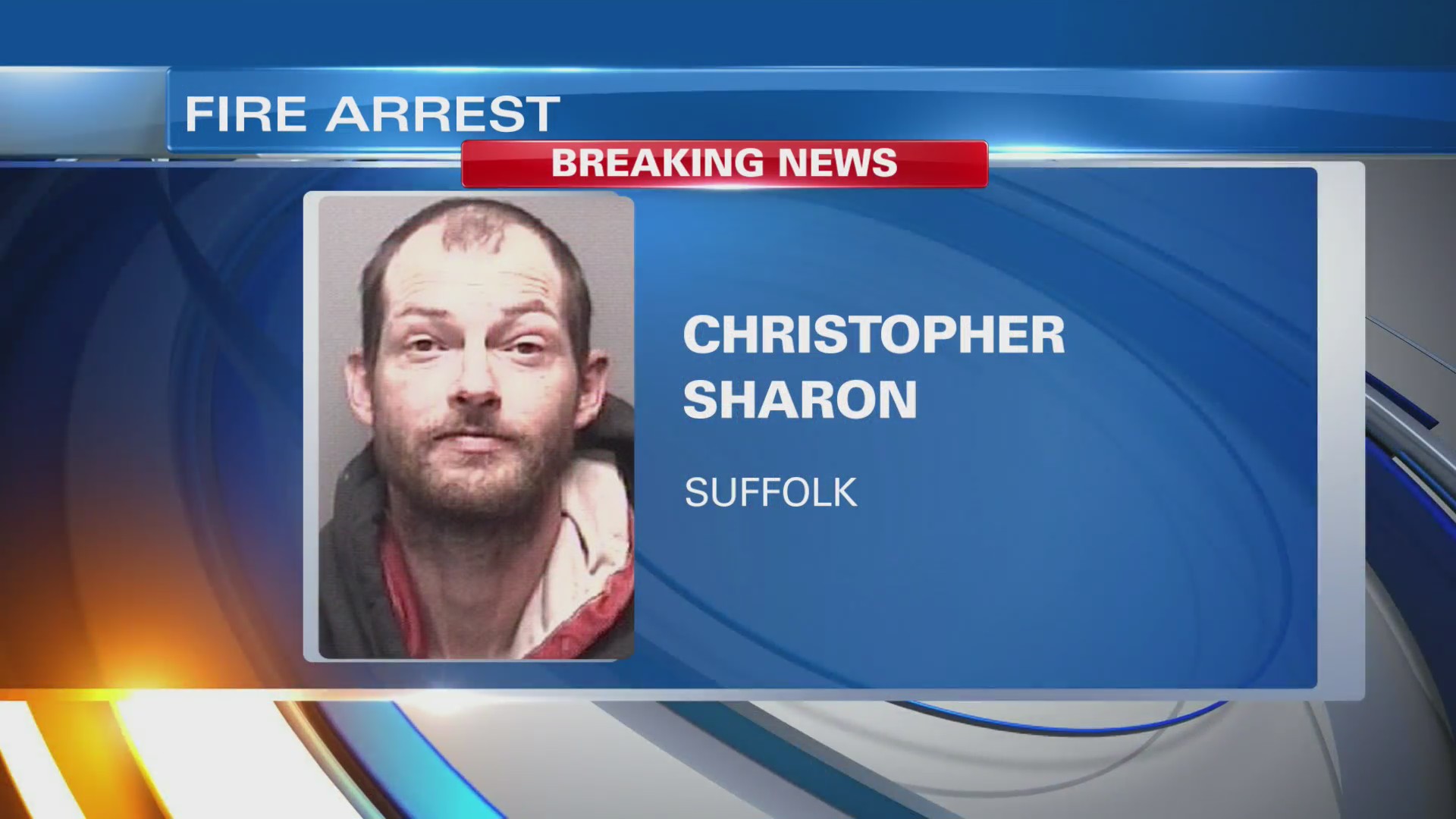 Man arrested following fire at 7-Eleven in Suffolk – WAVY.com