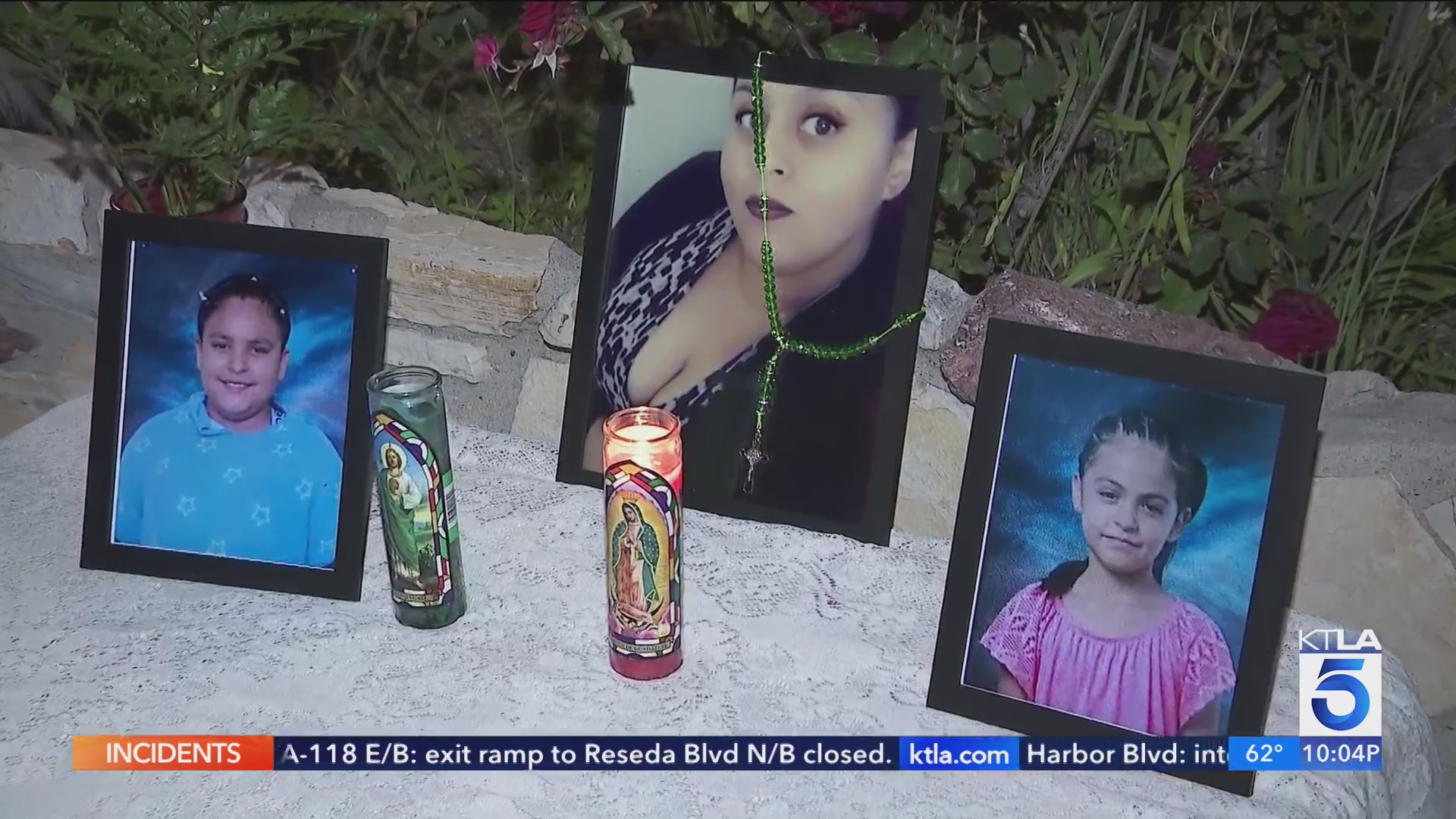 Mother, 2 daughters, killed in violent Mother’s Day crash – KTLA