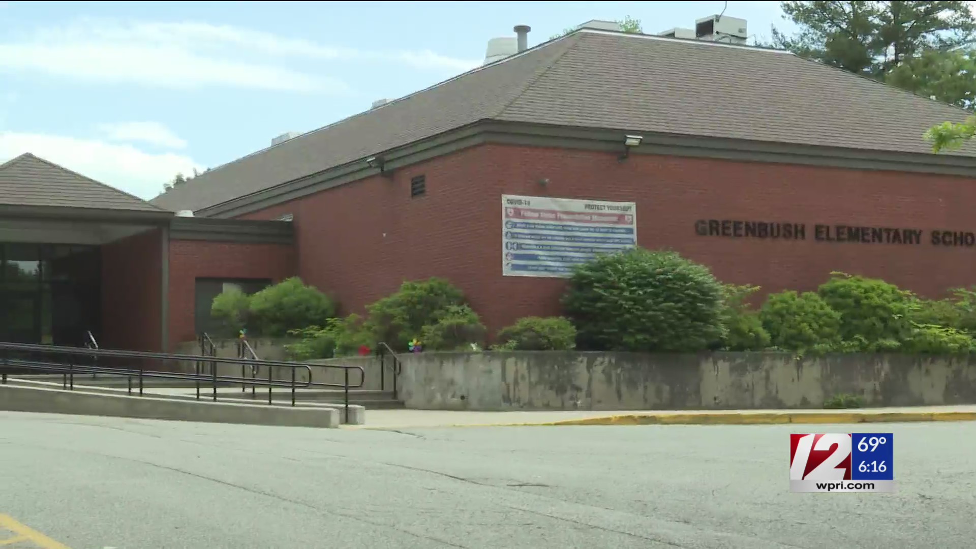 West Warwick mother says school repeatedly restrained her daughter in ...