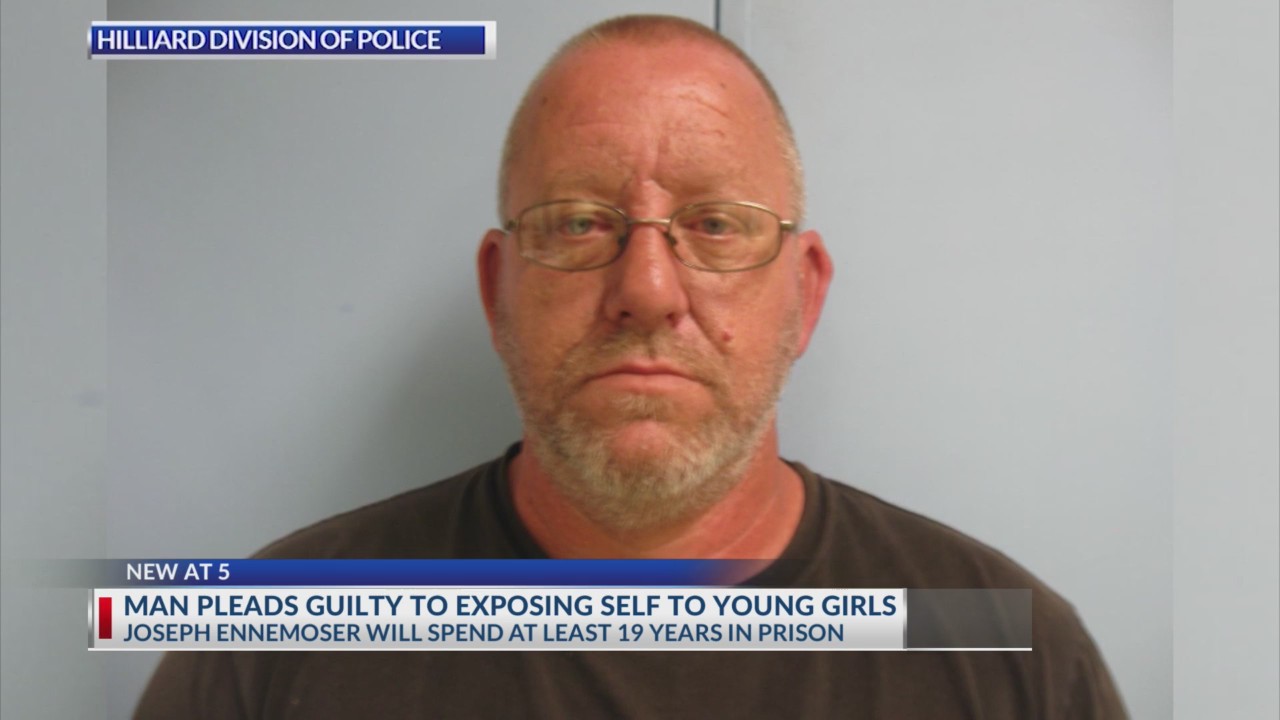 Fairfield County man sentenced for exposing himself to children – NBC4 ...