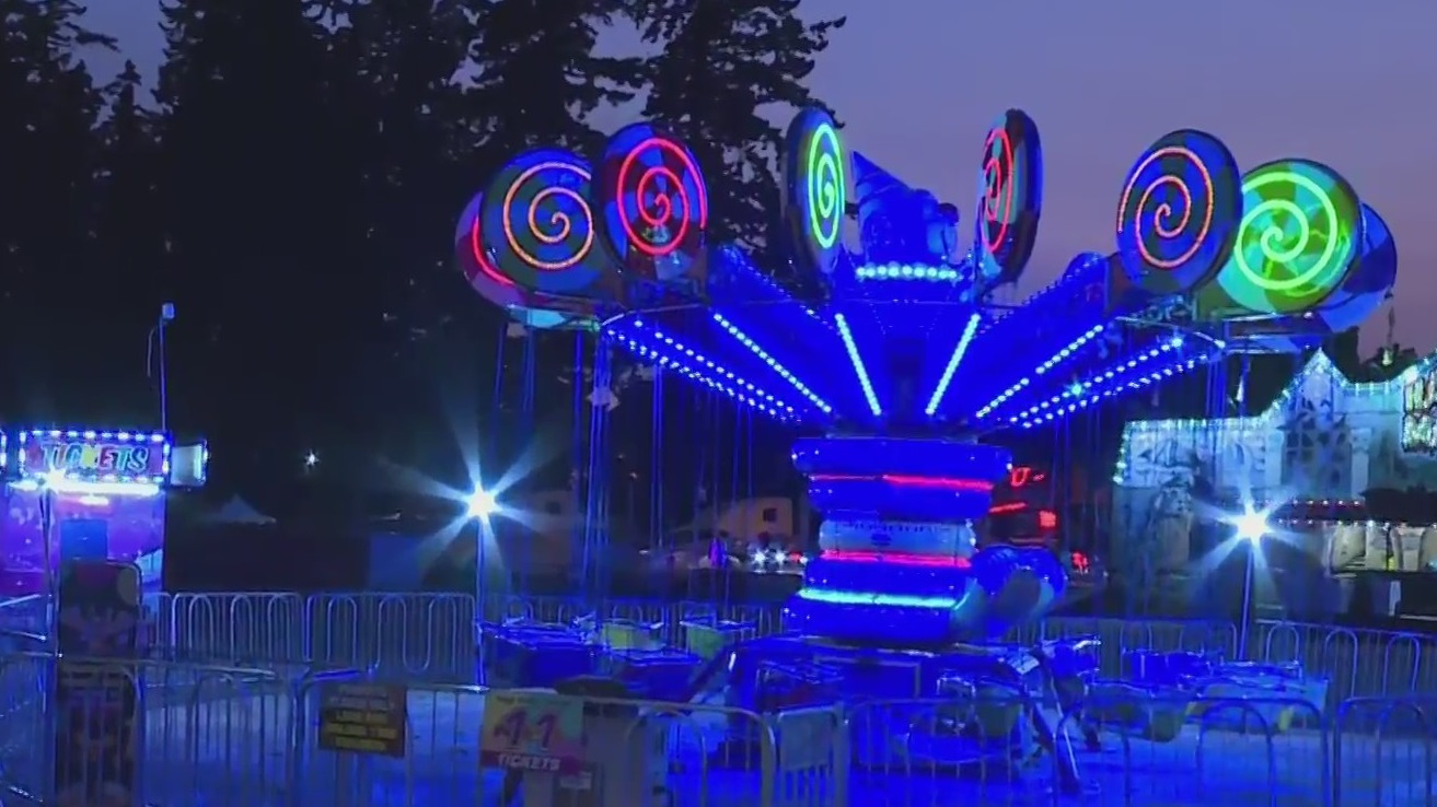 Kohr Explores: Clackamas County Fair and Rodeo returns for 2023 season ...