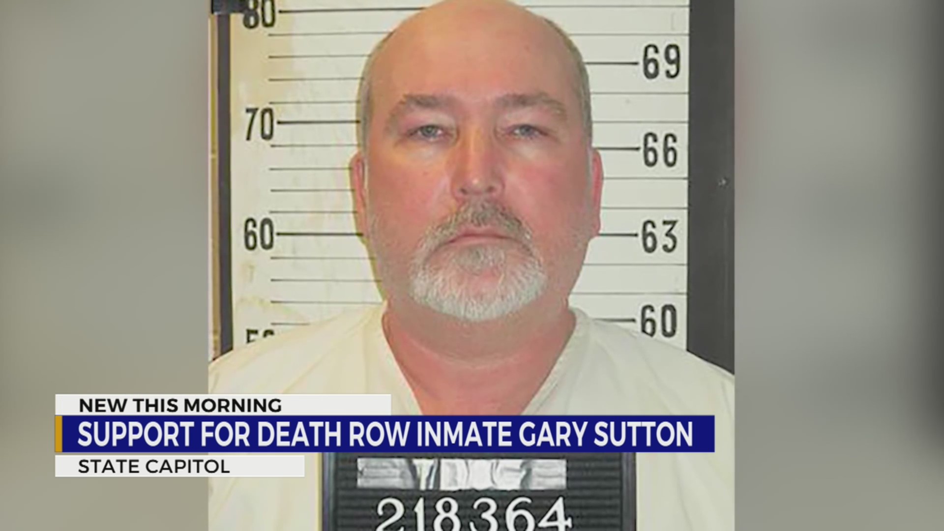 Supporters for death row inmate gather at TN Capitol Hill WKRN News 2