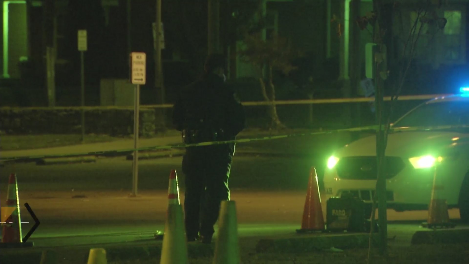 Woman killed in shooting at Watkins Park – WKRN News 2