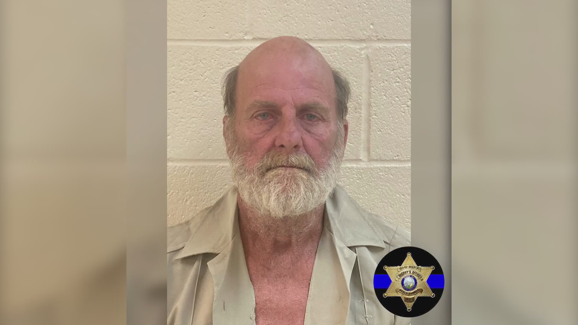 Sheriff’s office Gates Co. man shot girlfriend 3 times; victim