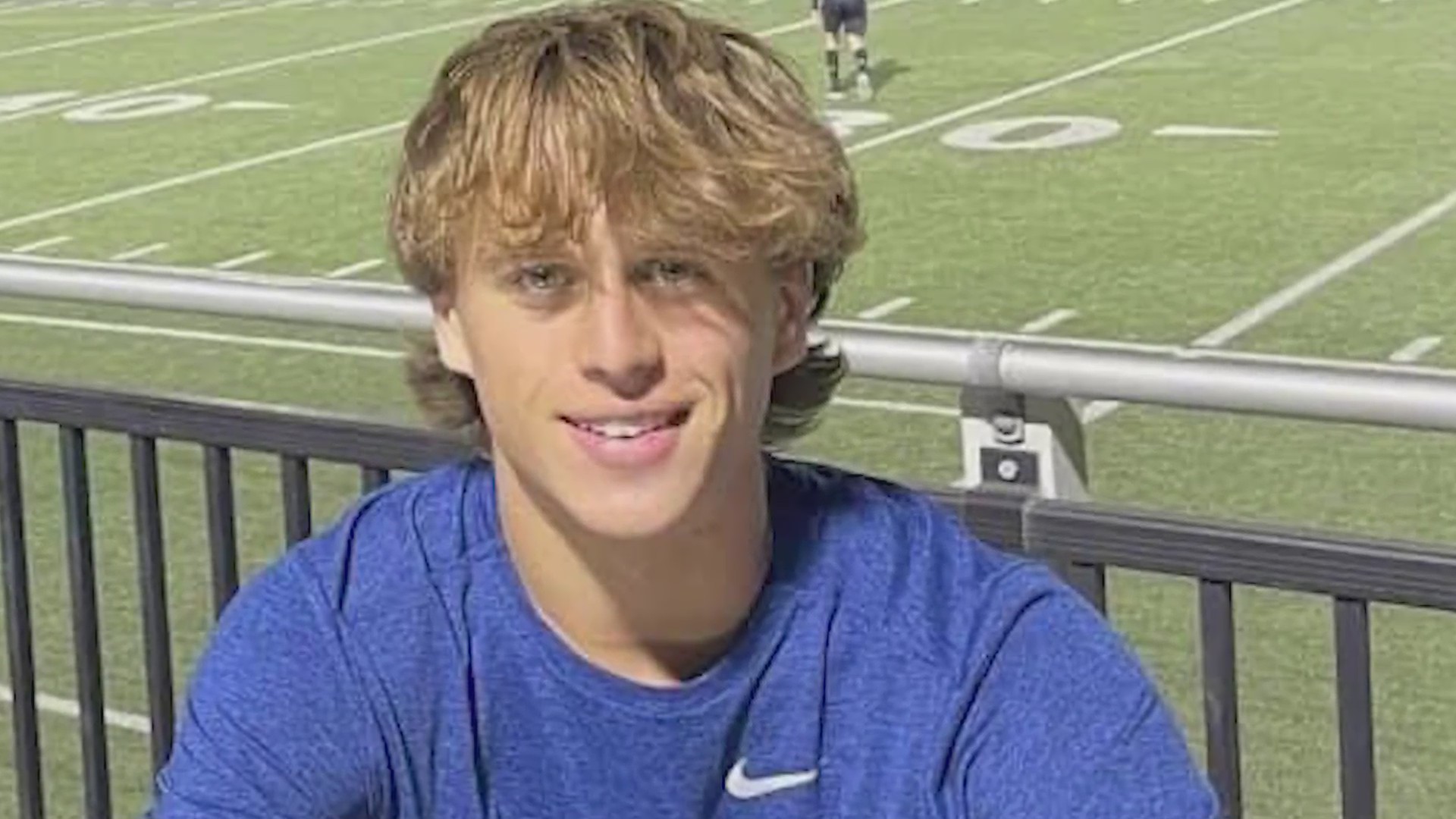 Suburban high school soccer star dies suddenly of mono – WGN-TV