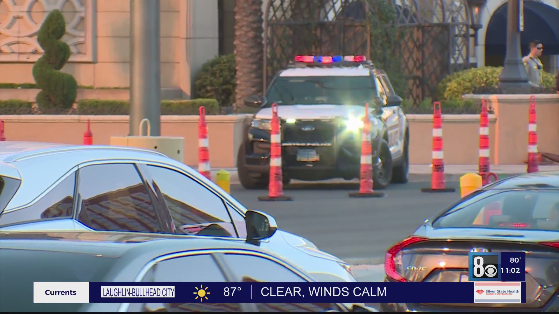 Victims identified in deadly stabbing on Las Vegas Strip – KLAS