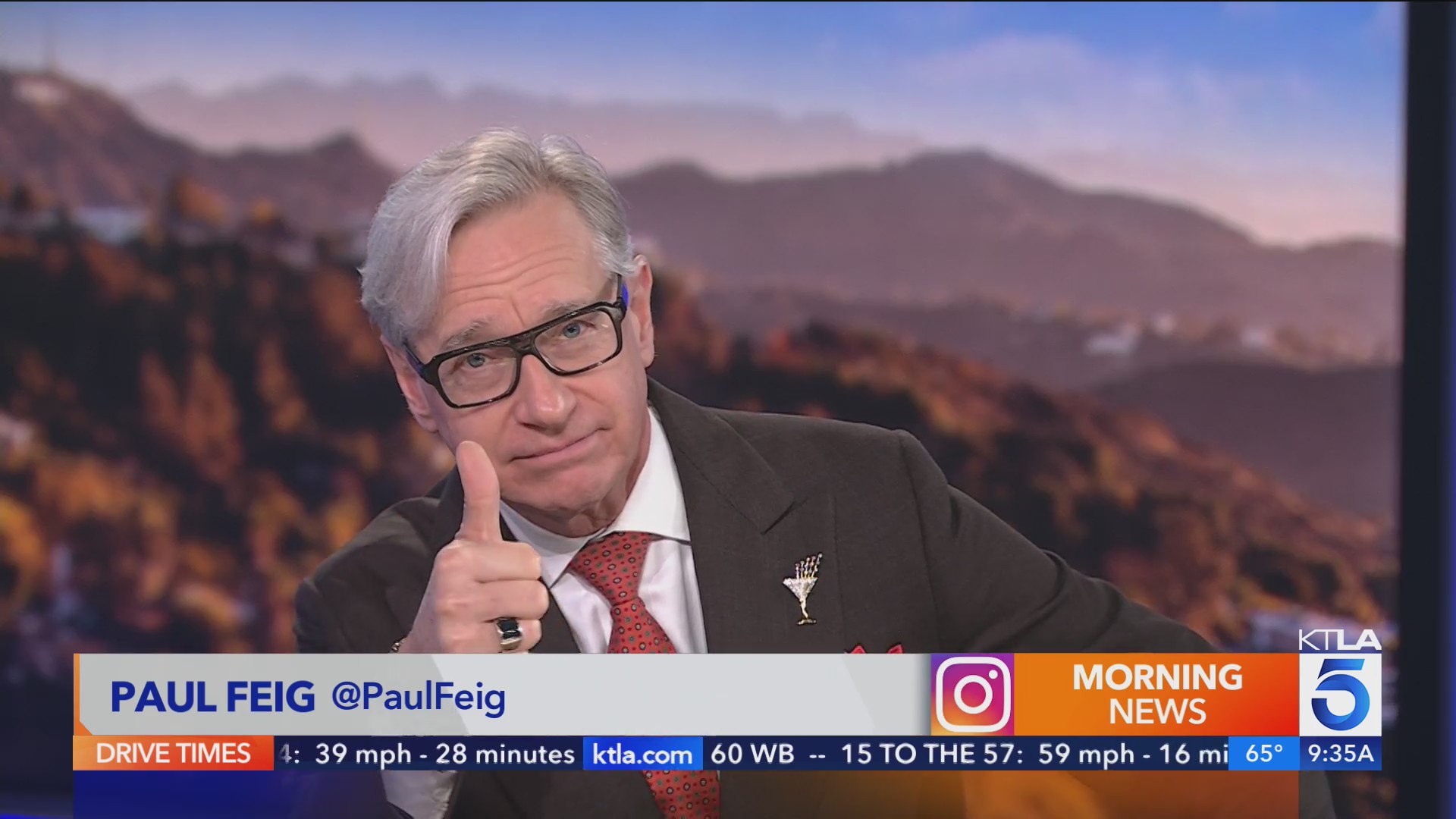 Paul Feig talks ‘Cocktail Time’ and a special screening of