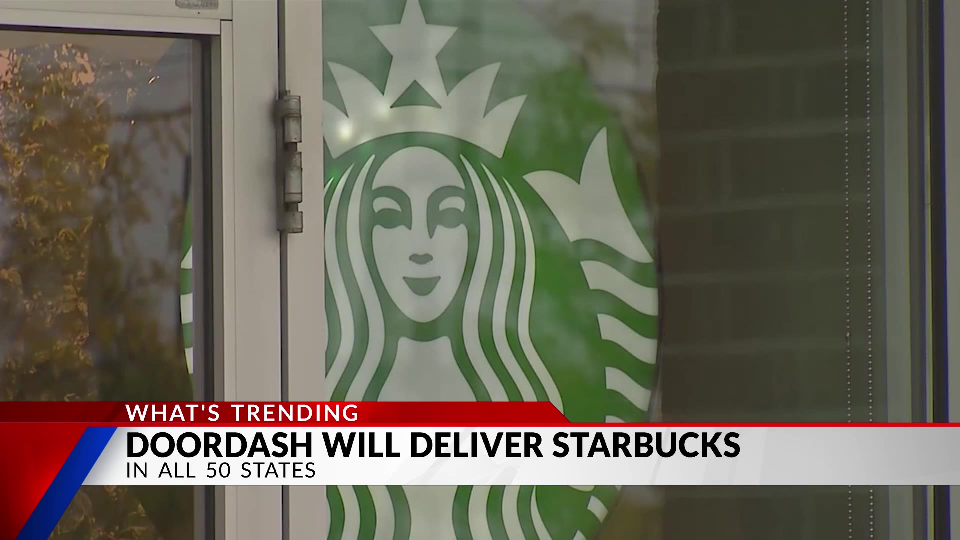 Coffee lovers rejoice DoorDash will soon deliver Starbucks in the Miami Valley