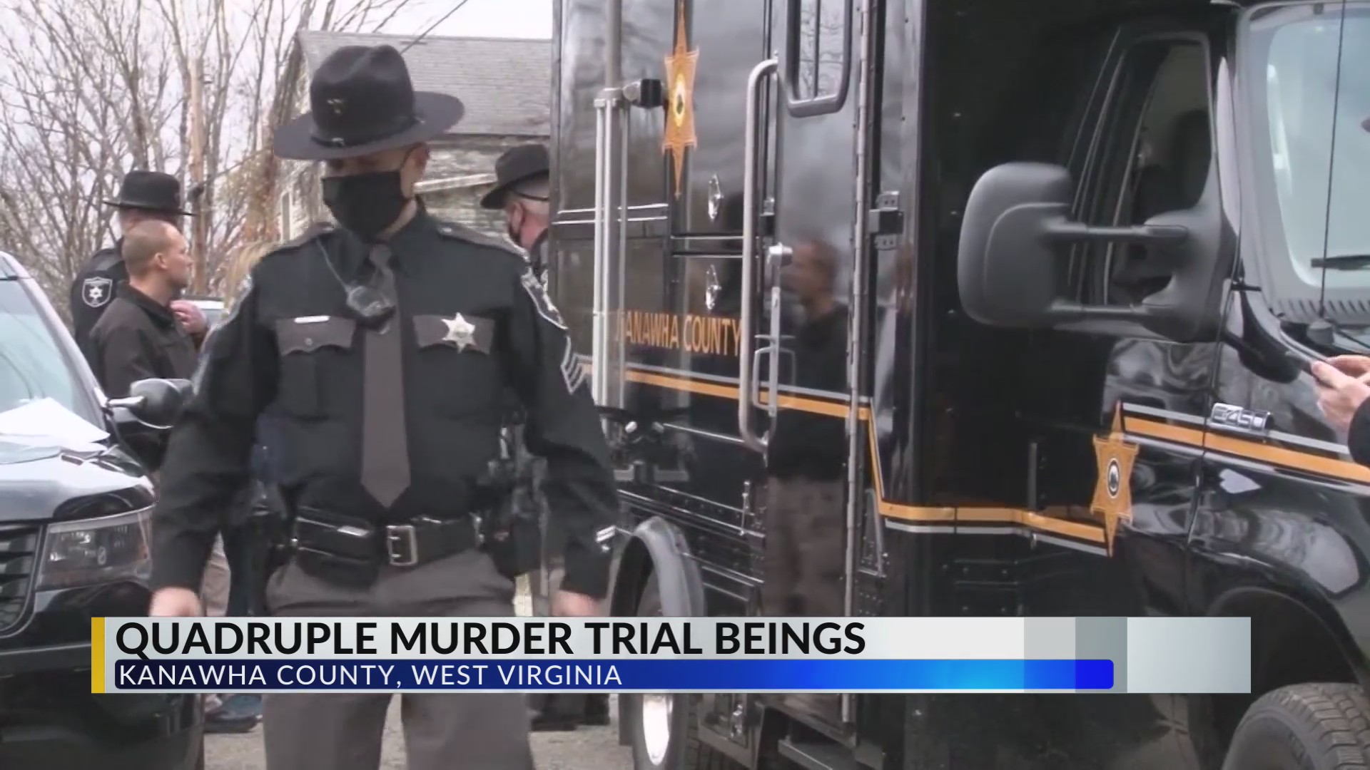 Trial starts for teen accused in Elkview, West Virginia quadruple