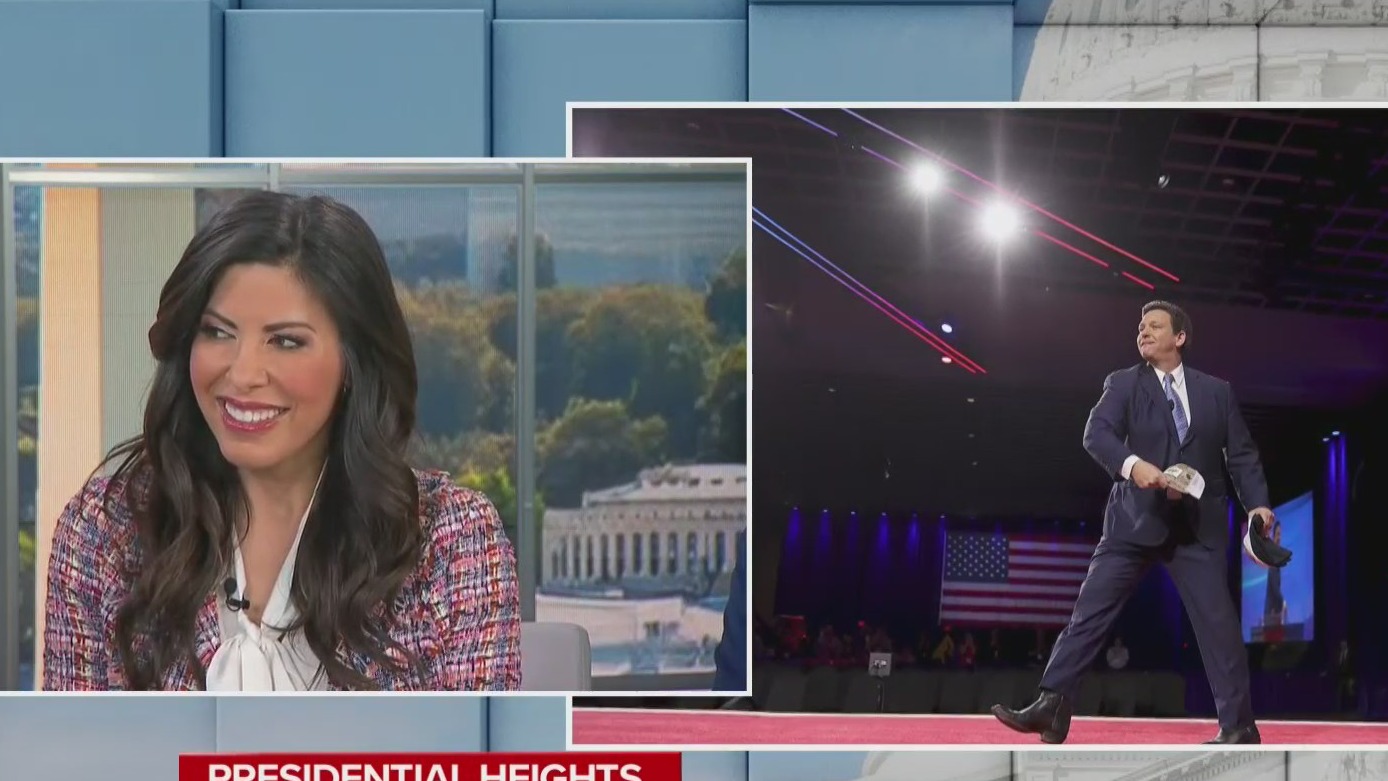 DeSantis wearing boot lifts? Florida governor denies internet rumors ...