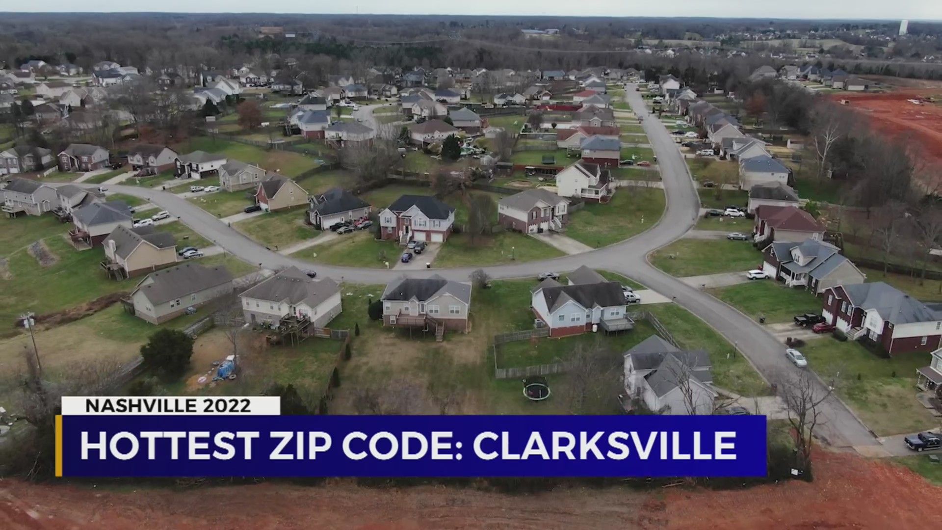 Hottest Zip Code Clarksville WKRN News 2