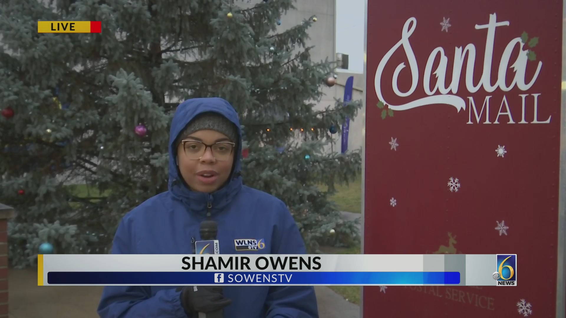 Grand Ledge Christmas Parade WLNS 6 News