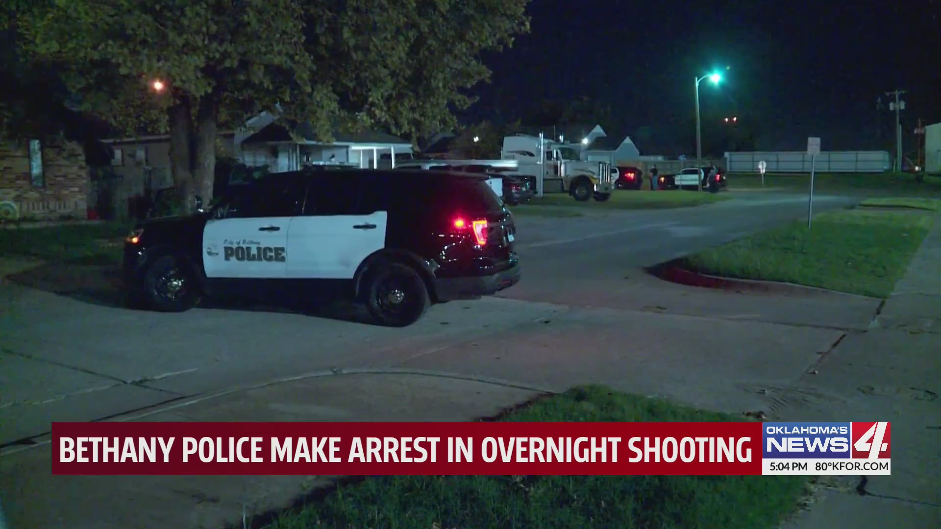 Bethany PD Homeowner had ‘ongoing feud’ with alleged car burglar shot