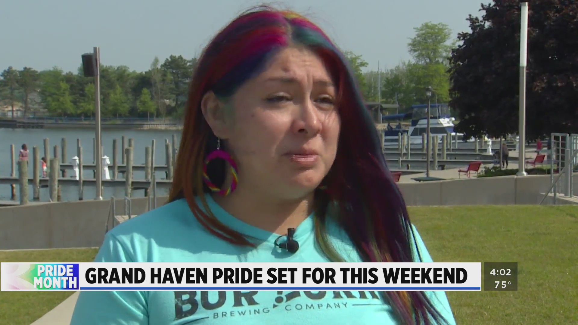 Grand Haven Pride set for weekend despite pushback