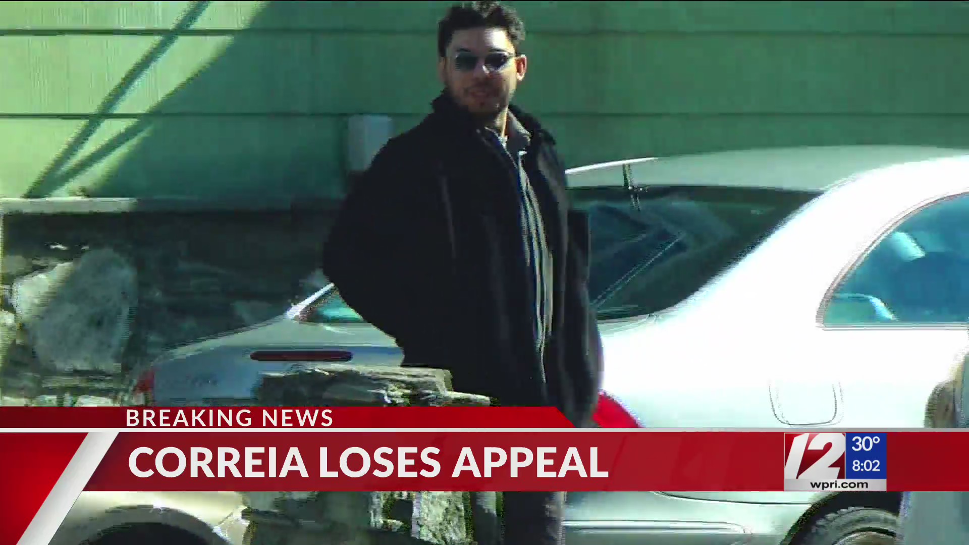 Convicted former Fall River Mayor Jasiel Correia loses appeal – WPRI.com