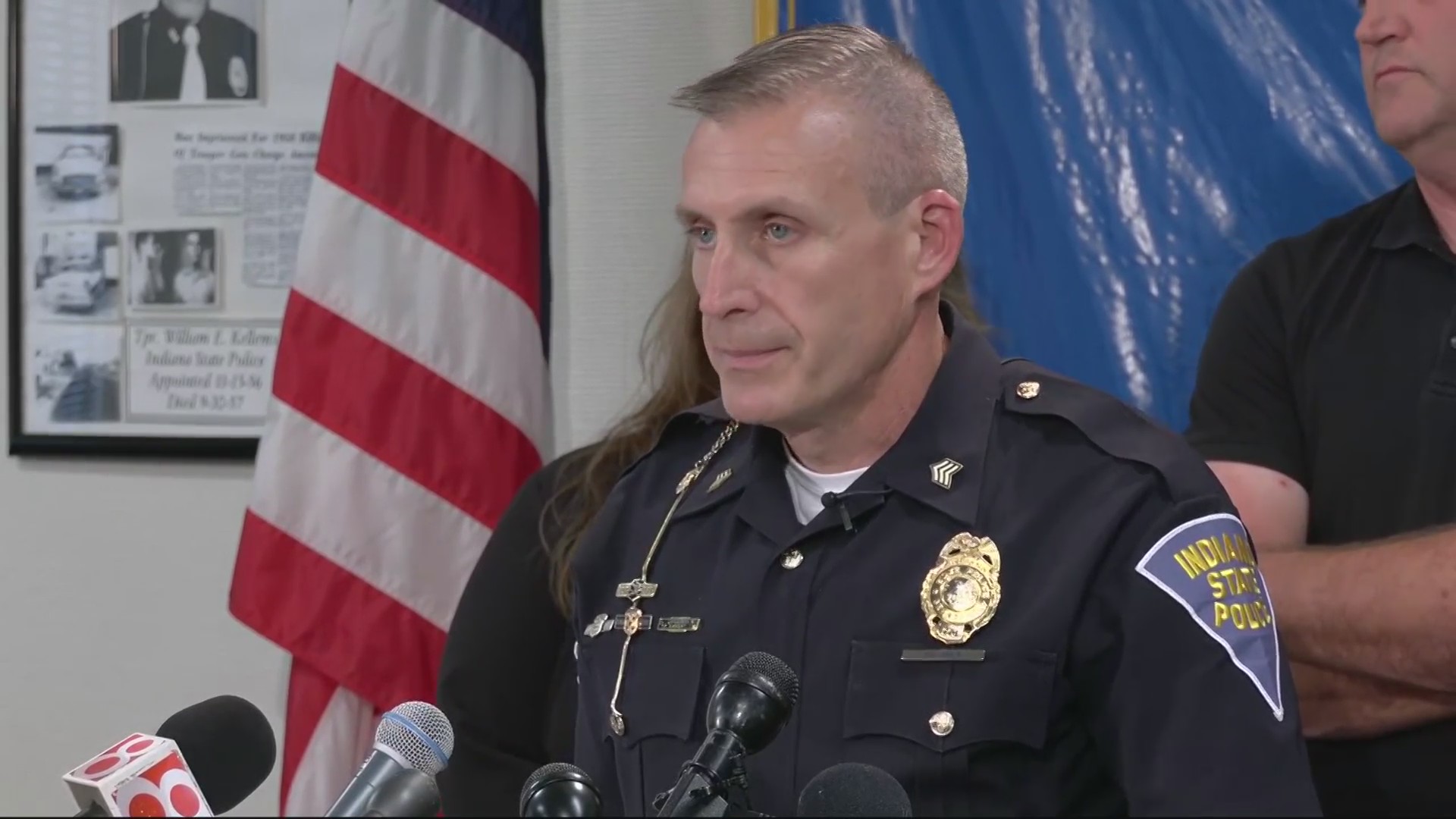 State police update on boy found in suitcase Fox 59