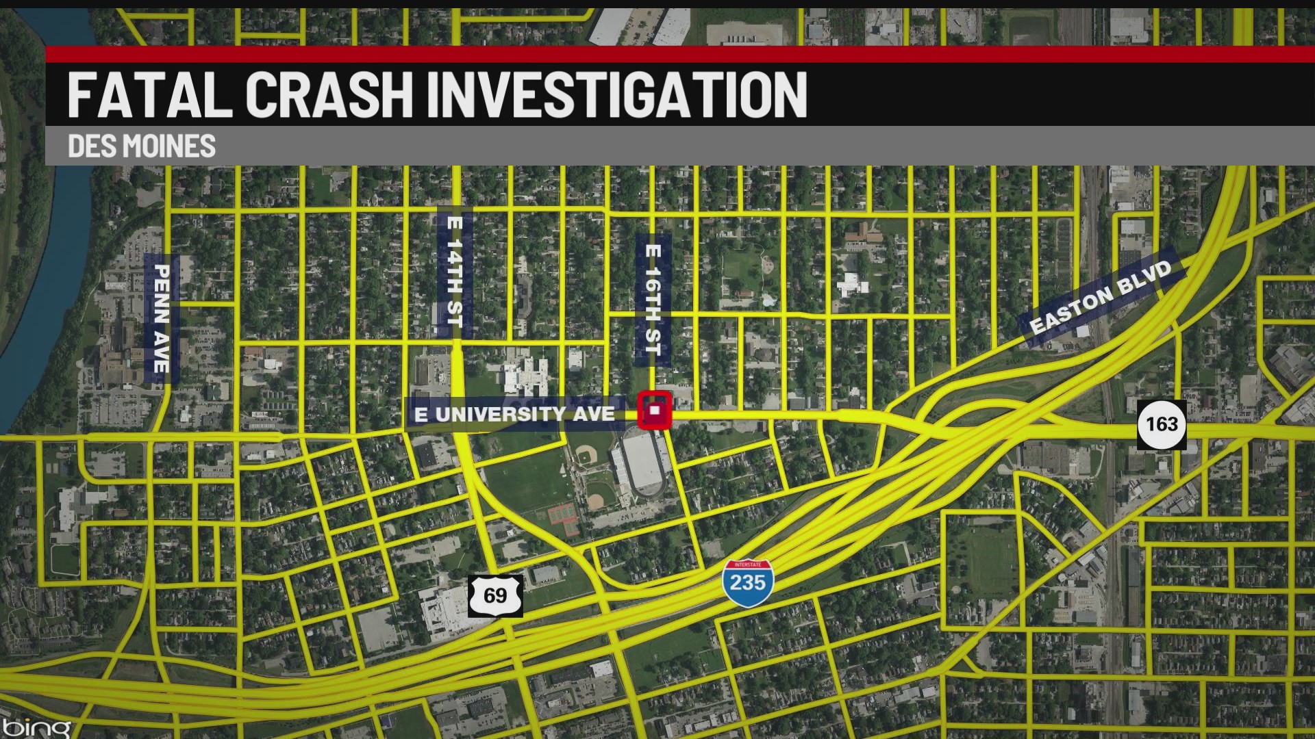 Des Moines motorcyclist dies in east side crash – who13.com