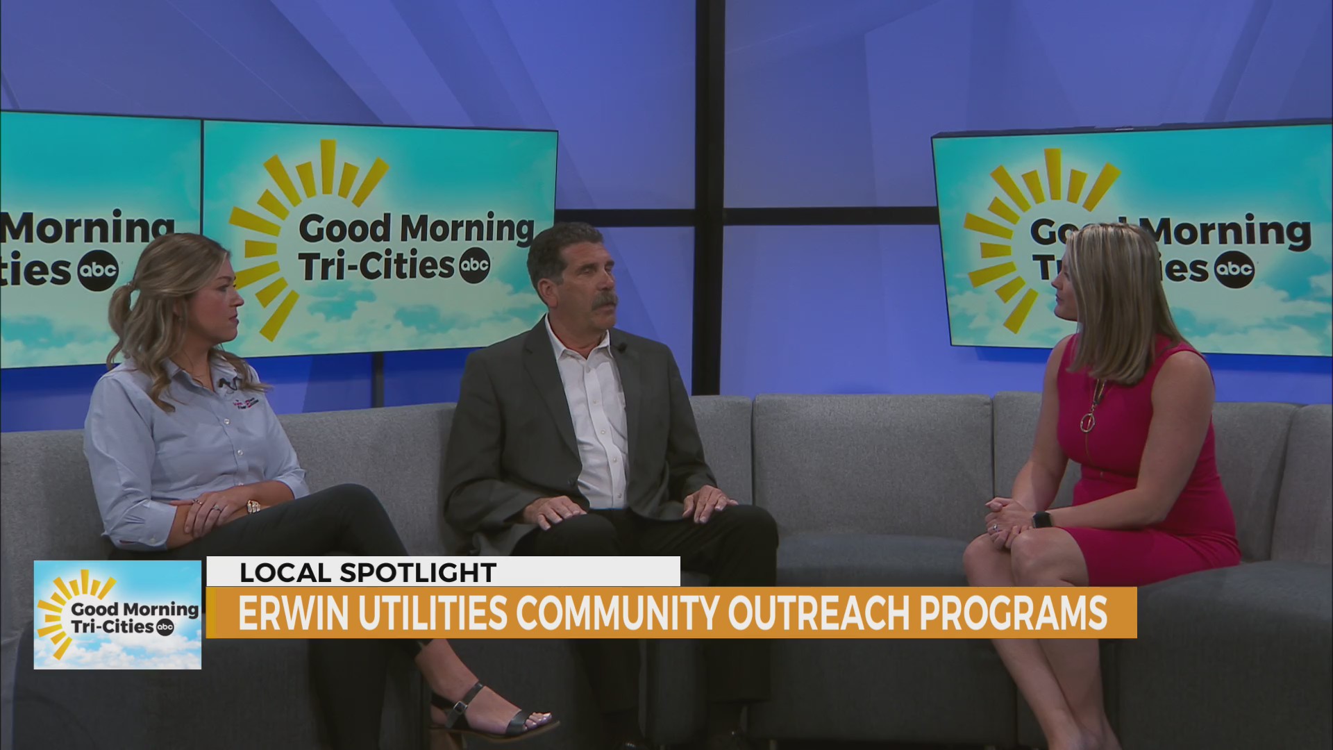 Erwin Utilities hosts community outreach event WJHL TriCities News