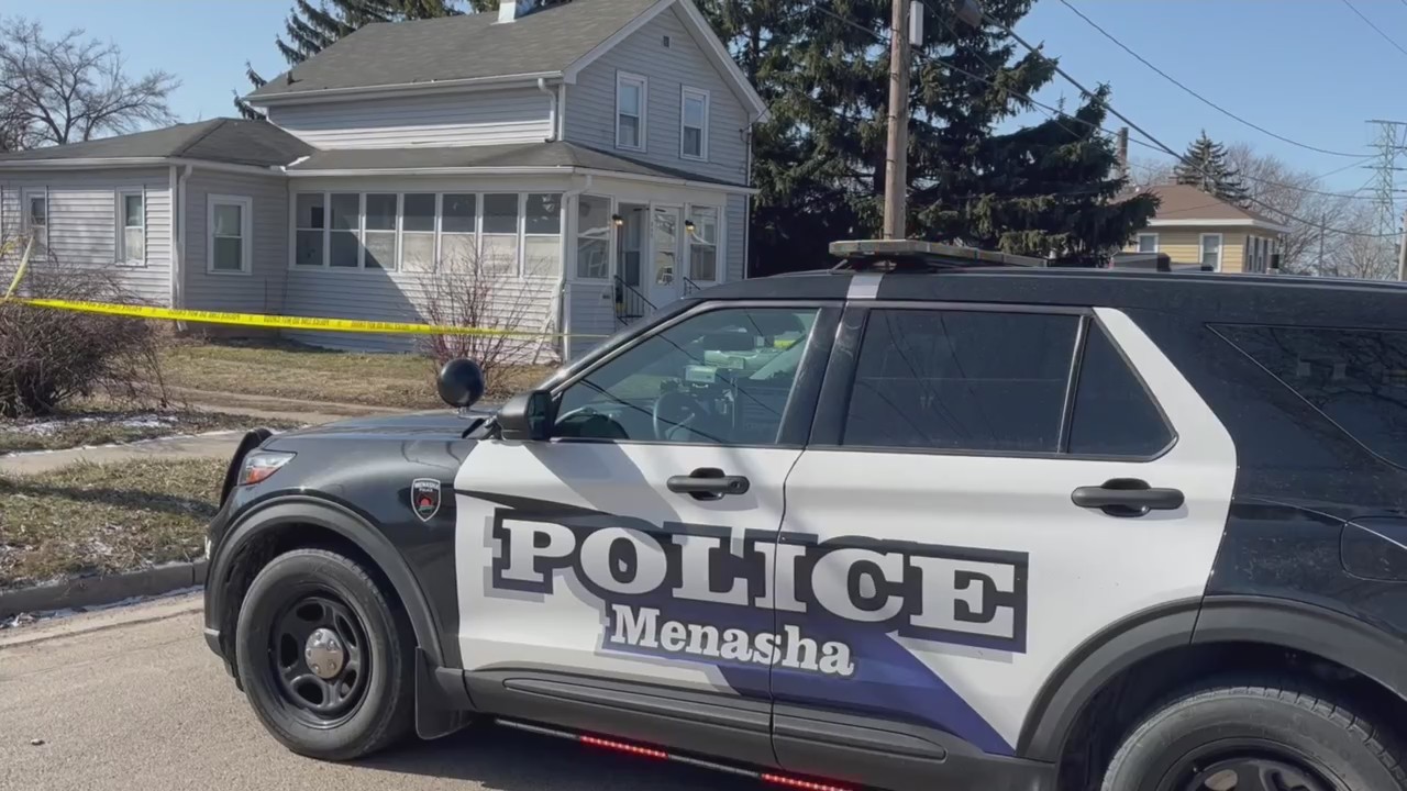 UPDATE: Woman known to victim of deadly Menasha shooting in custody on ...