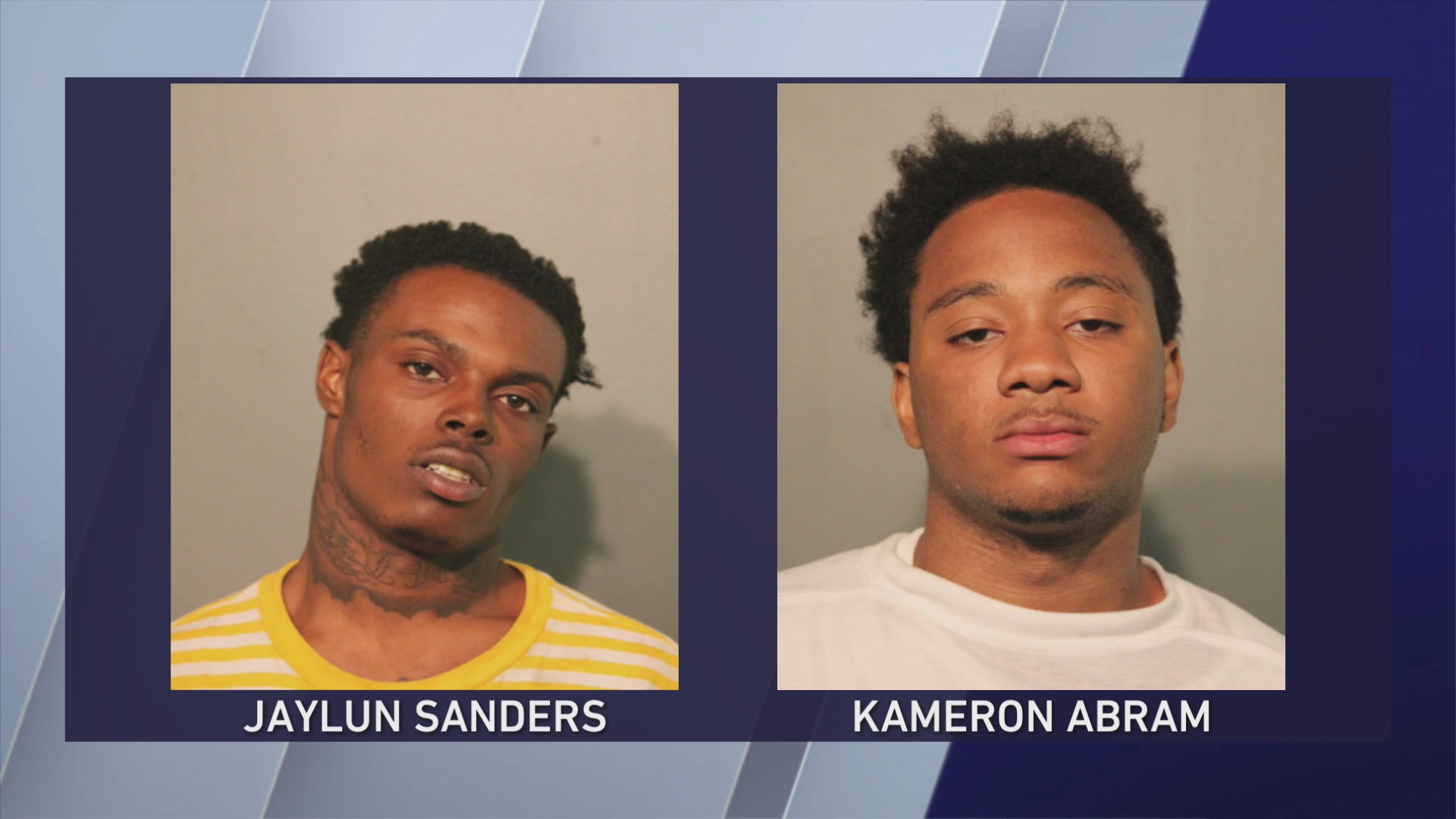 2 men charged in downtown shooting that killed 2, wounded 7 – WGN-TV