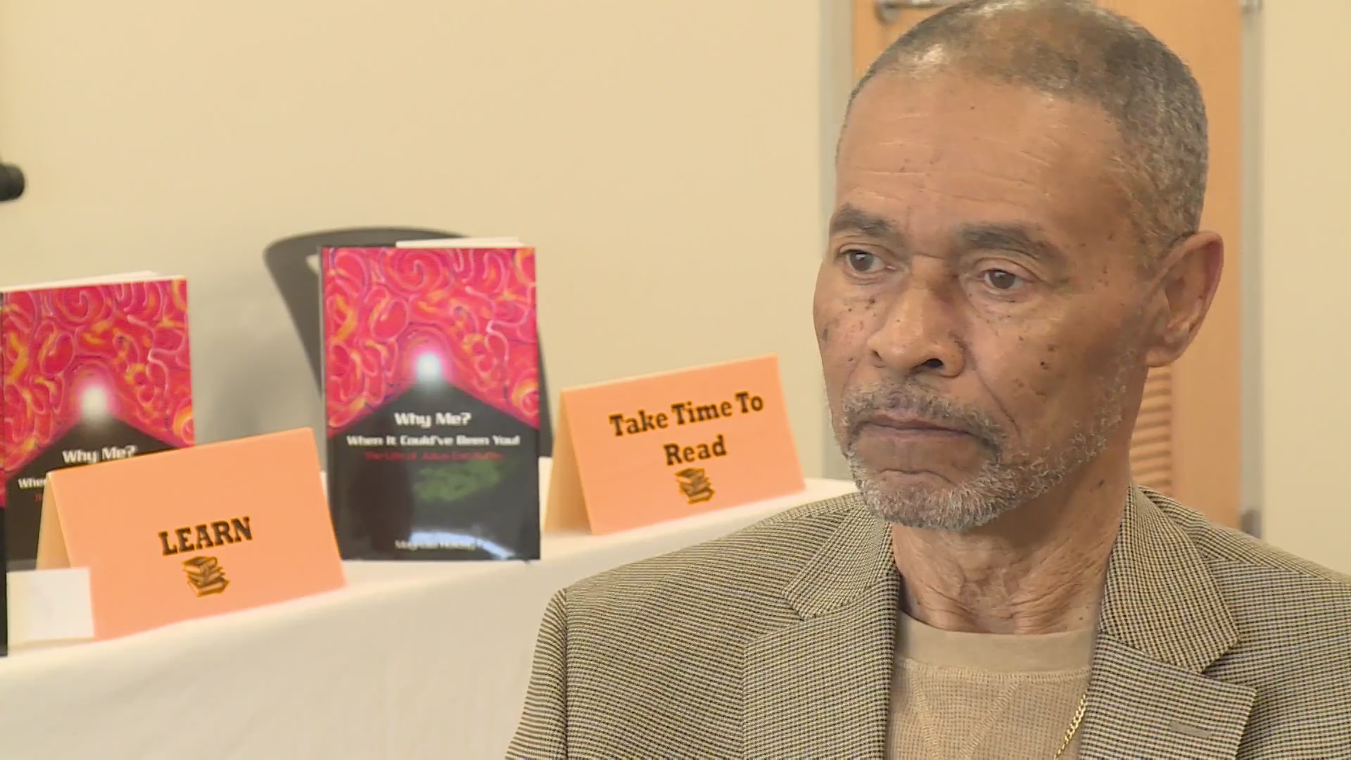 One of the first prisoners in Virginia cleared by DNA remembers his ...
