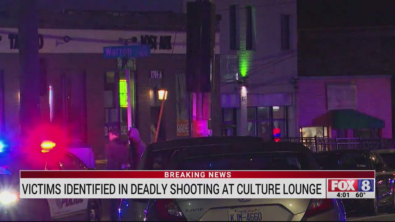 Victims identified in deadly shooting in Greensboro – FOX8 WGHP