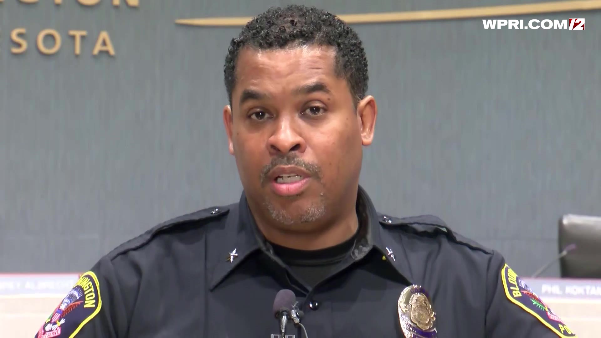 VIDEO NOW: 5 arrested in deadly Mall of America shooting – WPRI.com