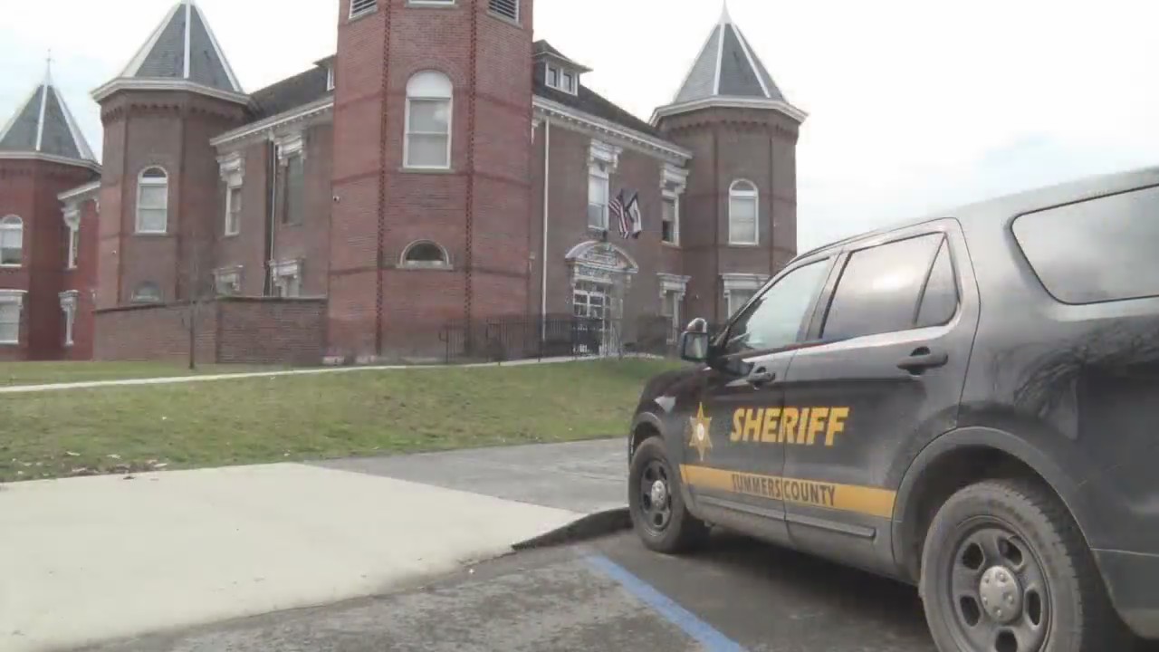 Summers County Sheriff Department Hiring WVNS