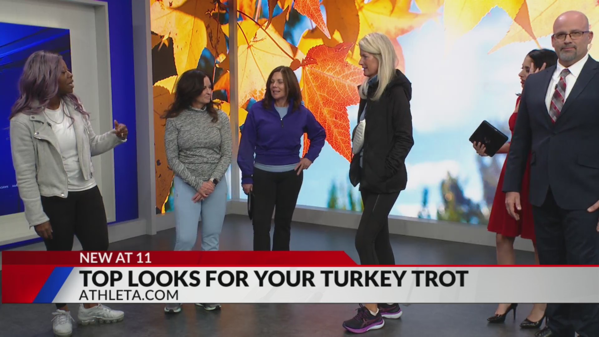 Athleta FOX31 Denver