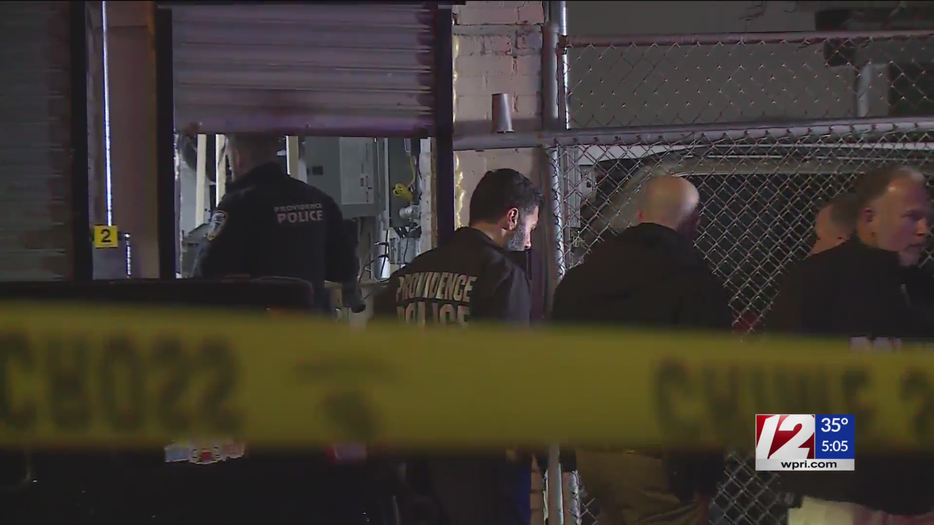 Man killed in Providence shooting – WPRI.com