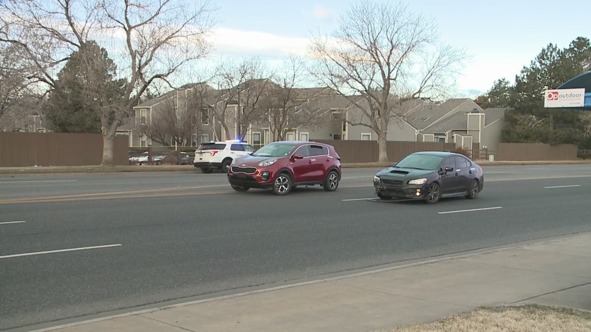 Woman shot after road rage incident with stolen vehicle, Aurora PD says ...