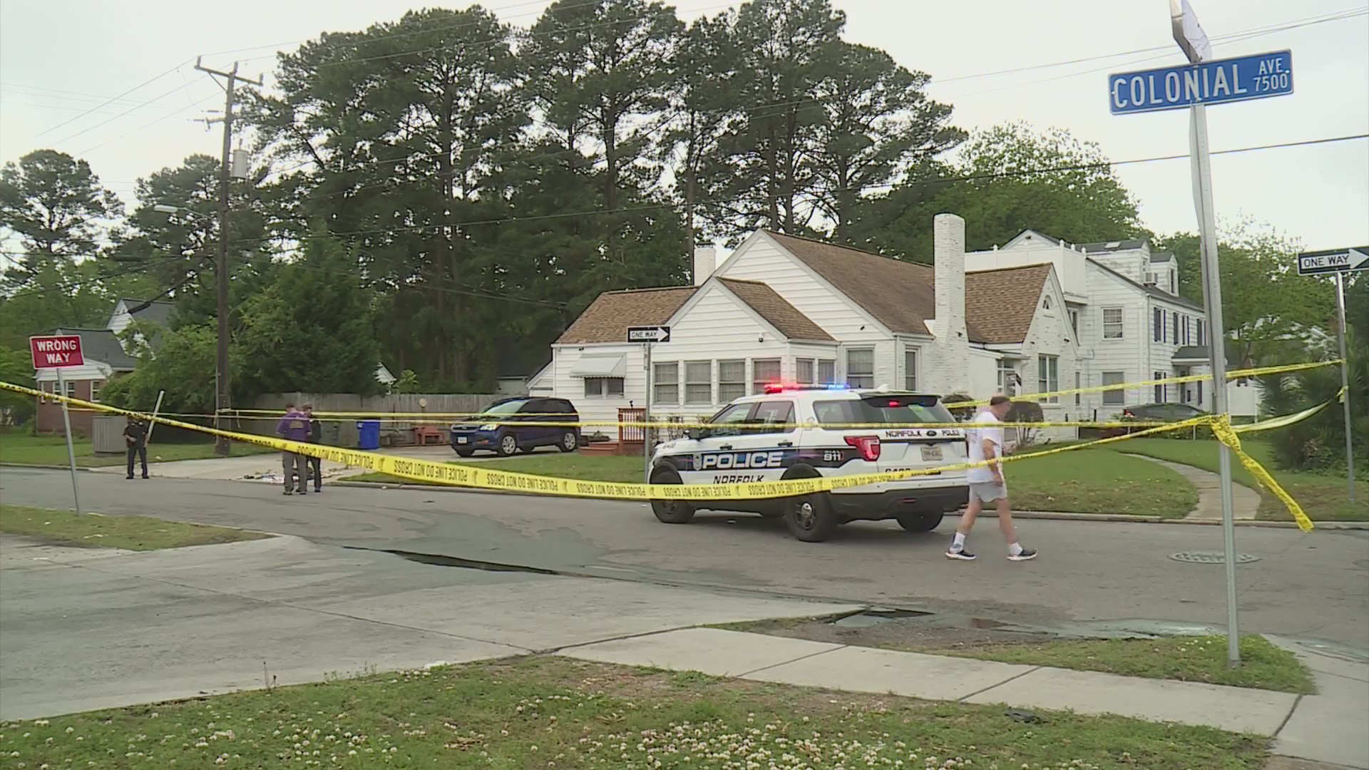 Police respond to shooting on W Little Creek Rd in Norfolk – WAVY.com