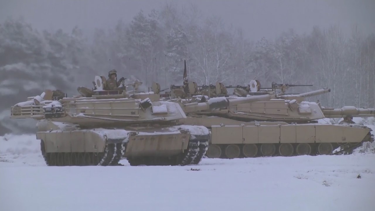 Despite concerns, US to send 31 Abrams tanks to Ukraine WFRV Local 5