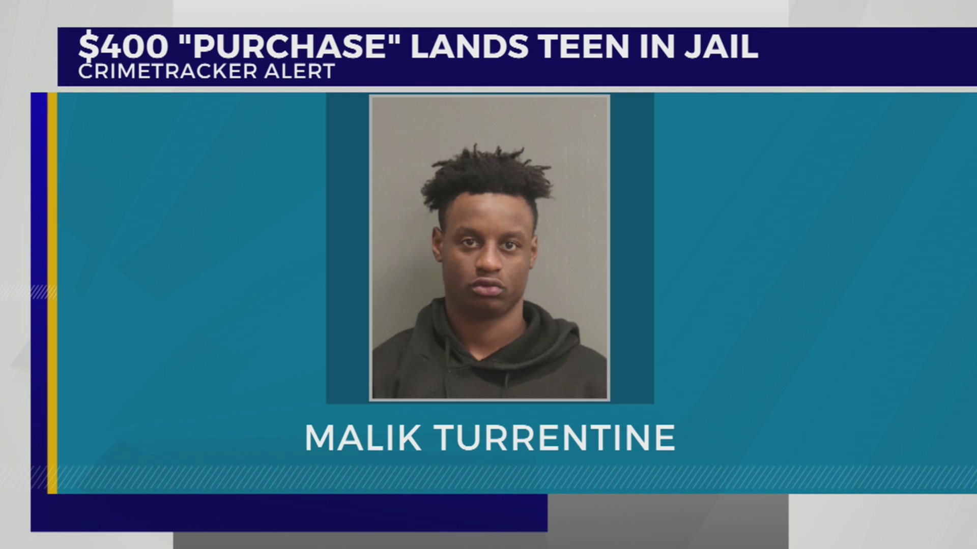 $400 truck ‘purchase’ lands teen in jail in Nashville – WKRN News 2