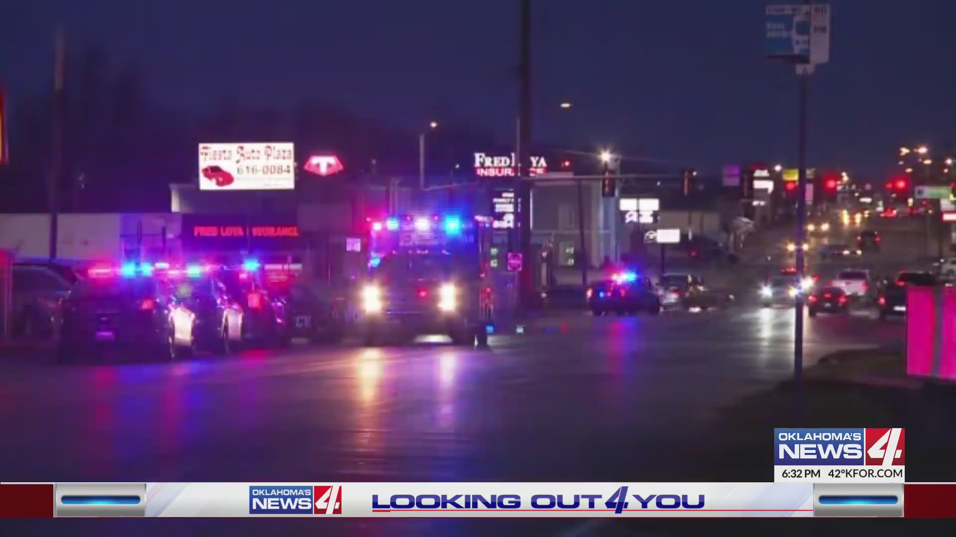 Police investigating shooting in SW OKC – KFOR.com Oklahoma City