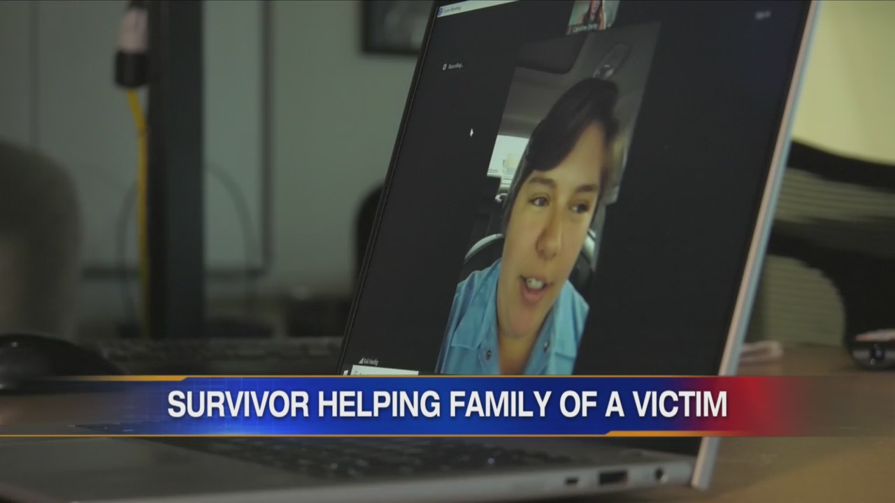 Braineating amoeba survivor Kali Hardig raising funds for family of