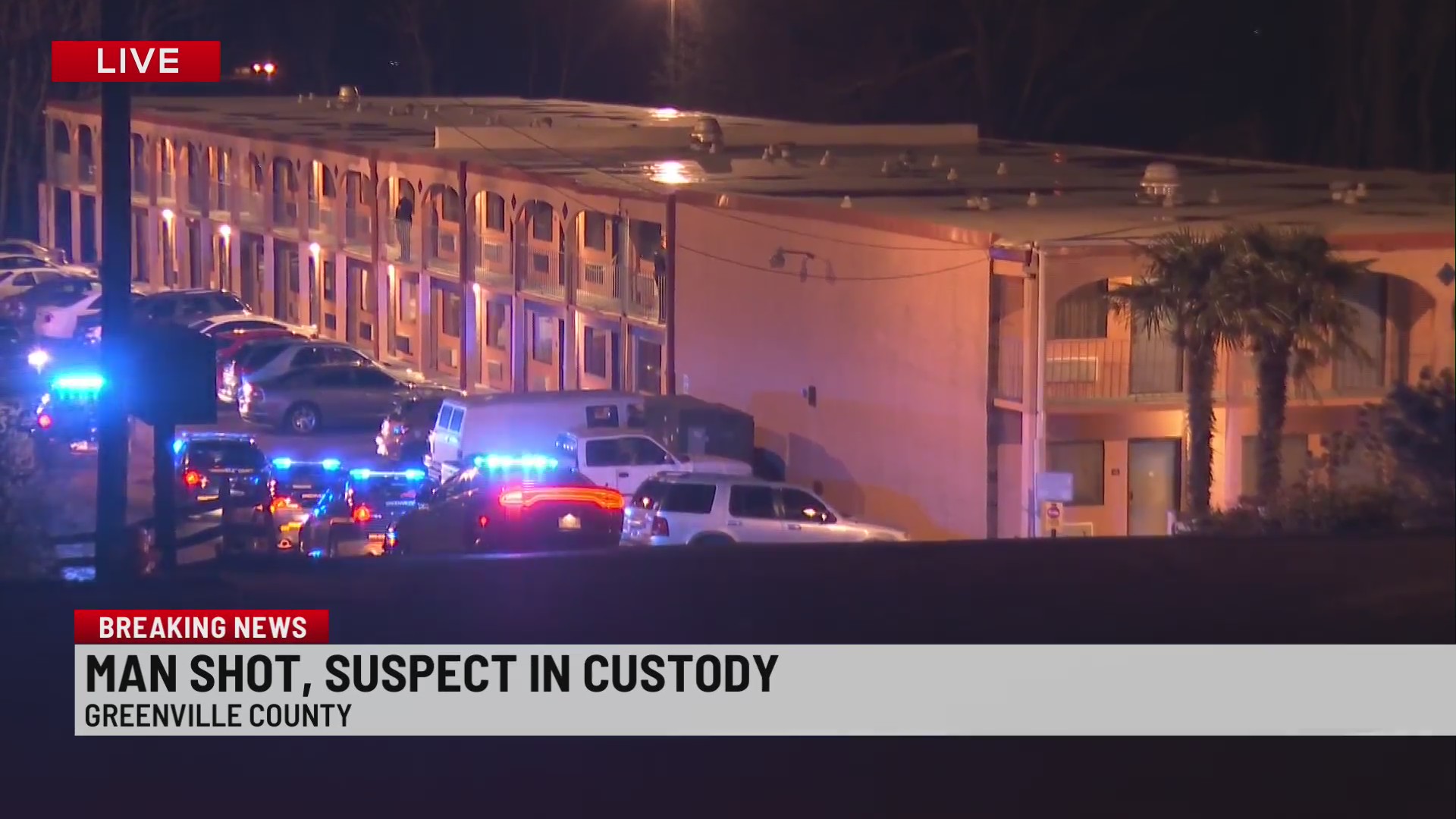 One dead after Greenville Co. shooting, deputies say – WSPA 7NEWS