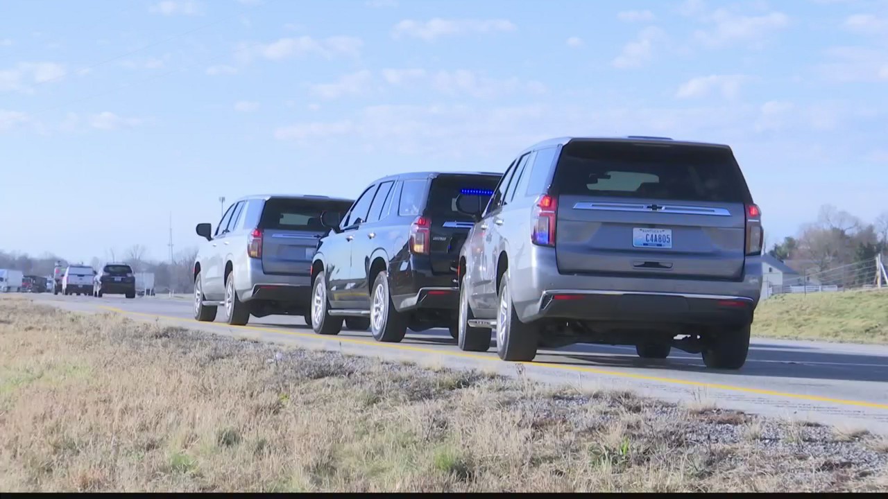 2 dead following accident on Wendell Ford Expressway Eyewitness News (WEHT/WTVW)