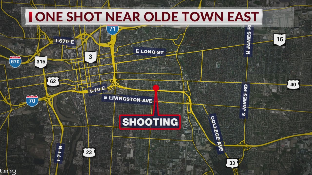 Two injured in separate Columbus shootings overnight – NBC4 WCMH-TV
