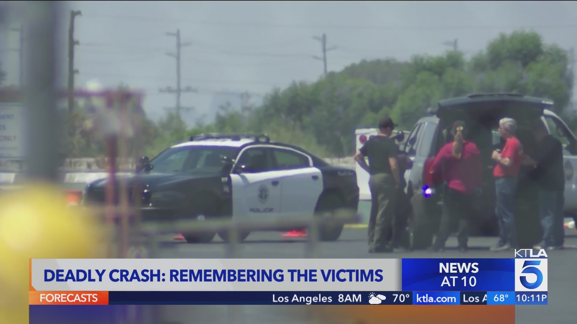 Austin Target Shooting: 3 Lives Lost, A City Reeling - y4abf52