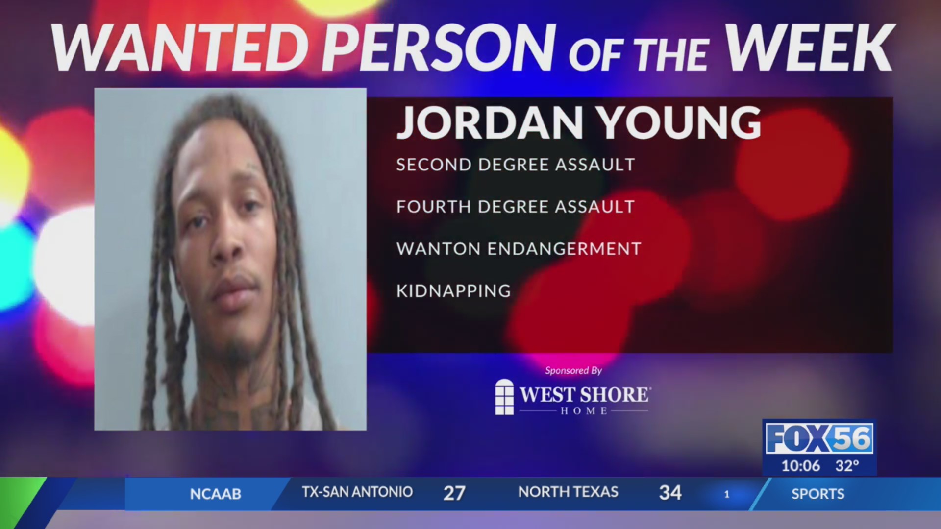 Police searching for Lexington man wanted on assault, kidnapping ...