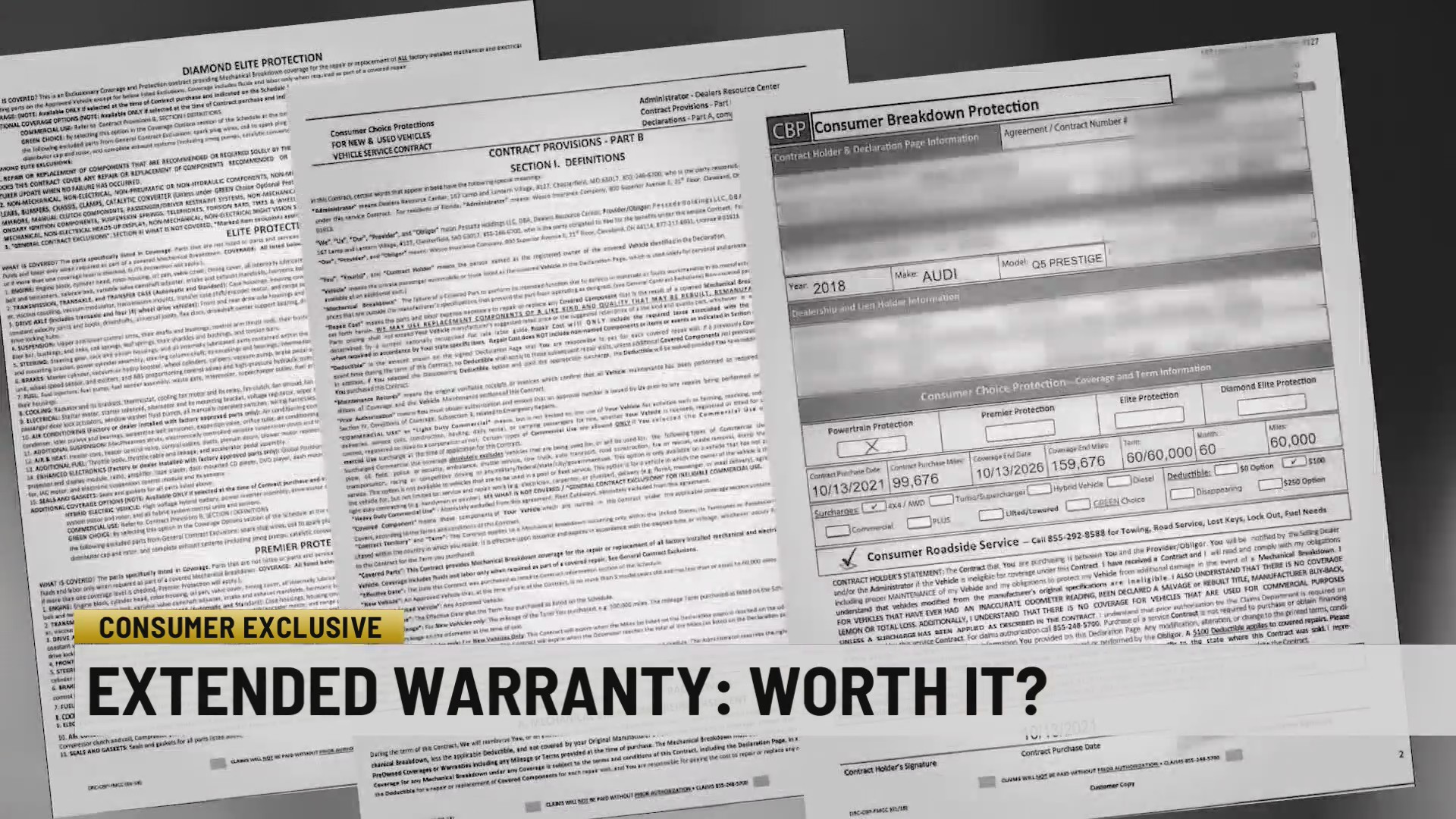 Extended warranties, are they worth it? WSPA 7NEWS