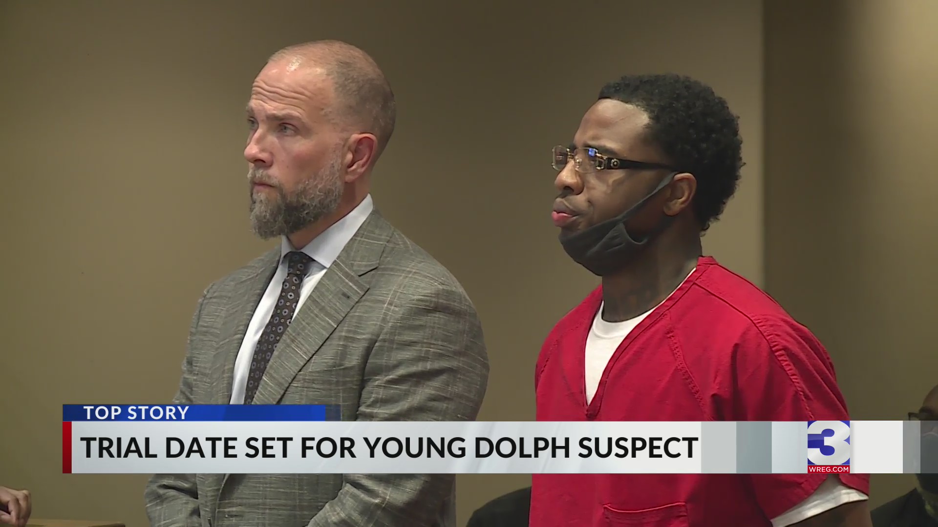 Trial for Young Dolph murder set to begin in 2024 – WREG.com