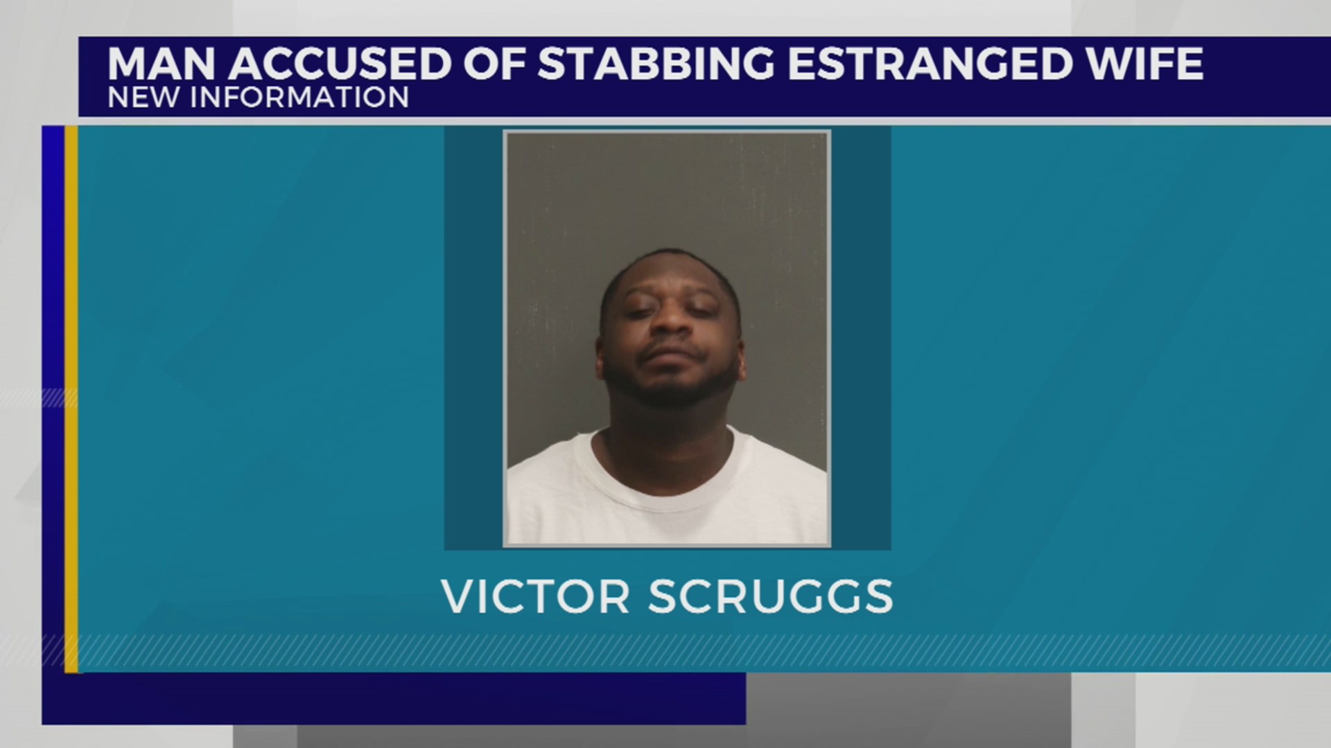 Man accused of stabbing estranged wife – WKRN News 2