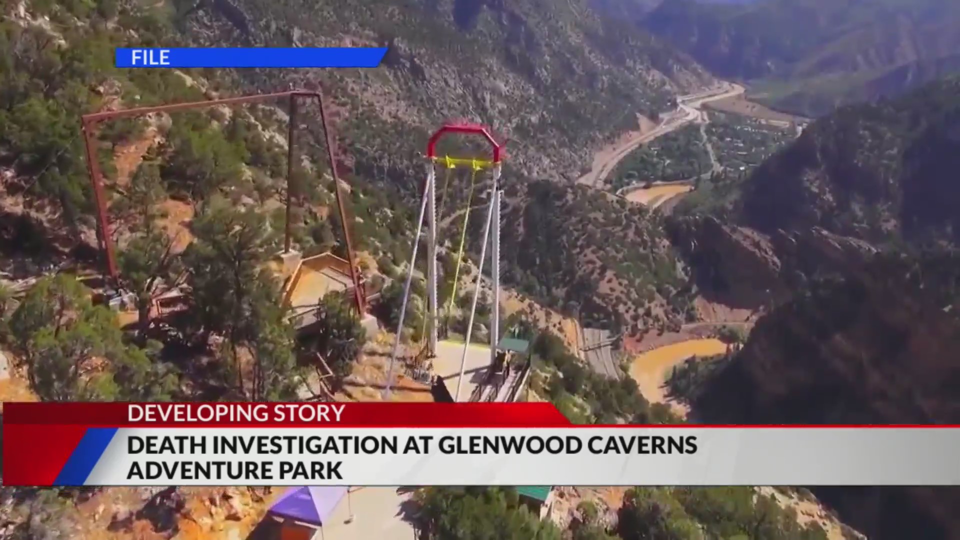 Man found dead at Glenwood Caverns Adventure Park FOX21 News Colorado