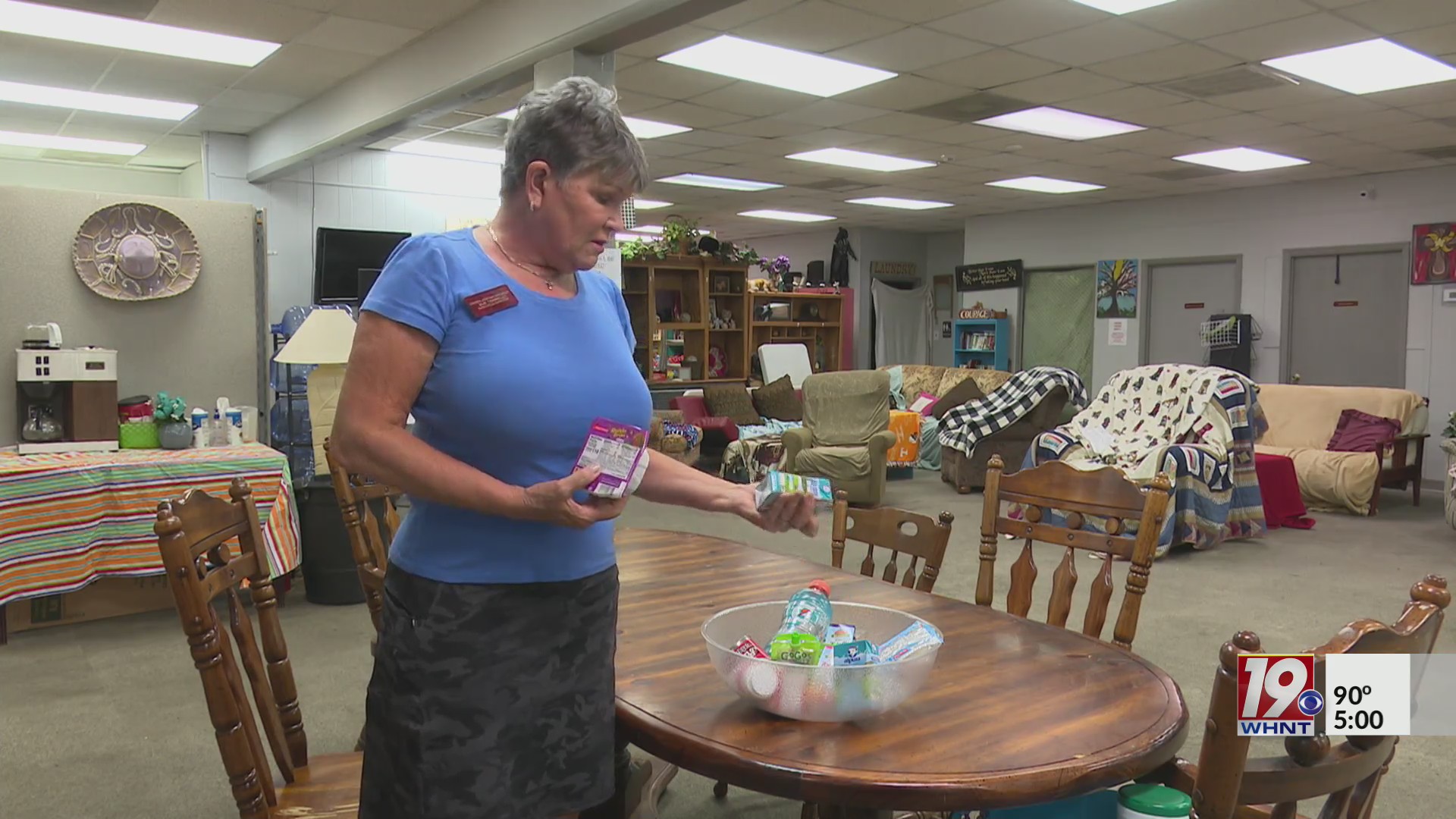 Hands Across Decatur In Urgent Need June 26, 2023 News 19 at 5 p.m