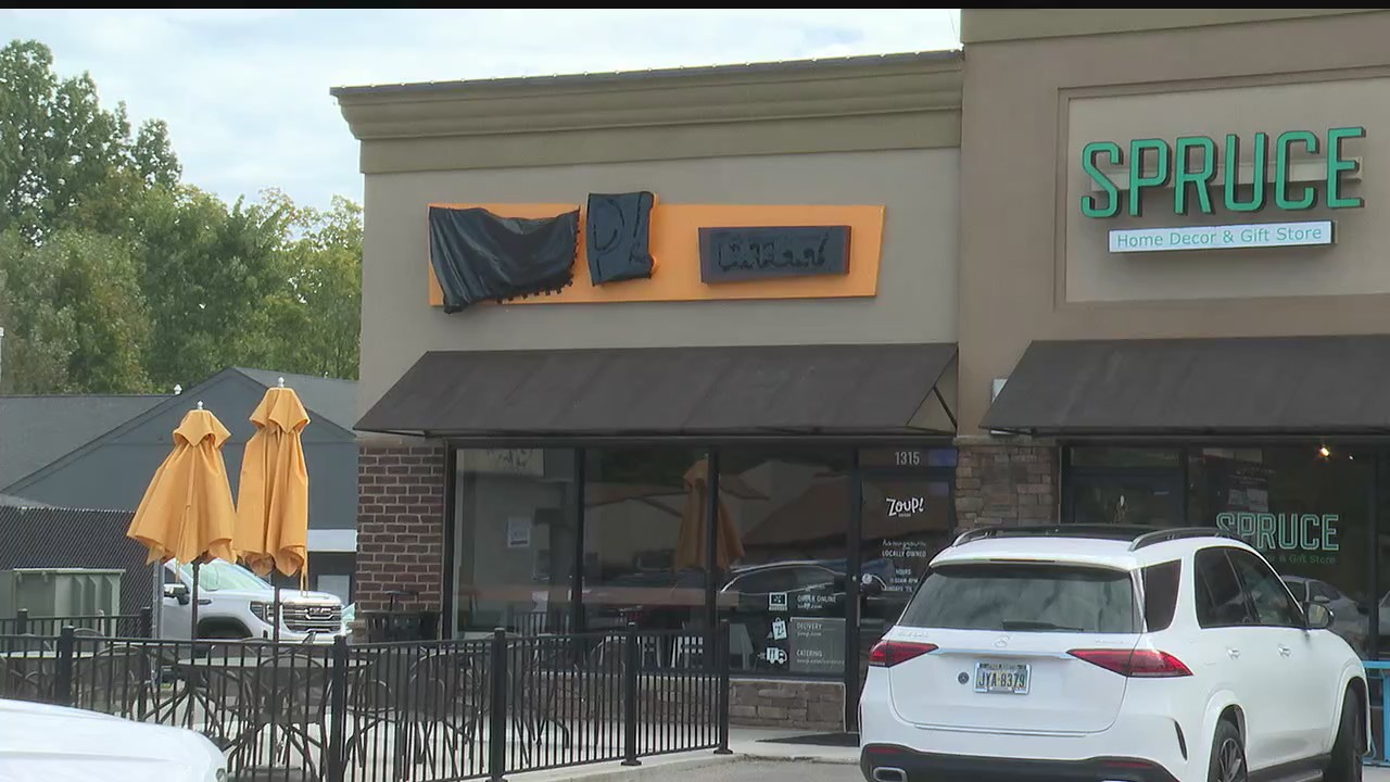 Cafe to open in former Zoup! space in Boardman