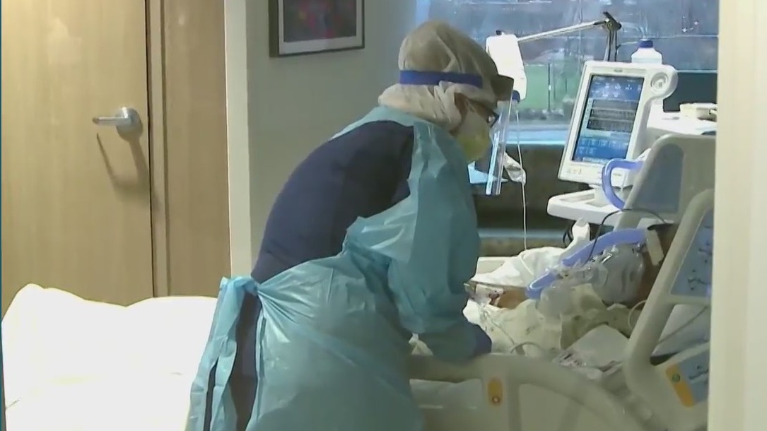 LongCOVID patients developing POTS