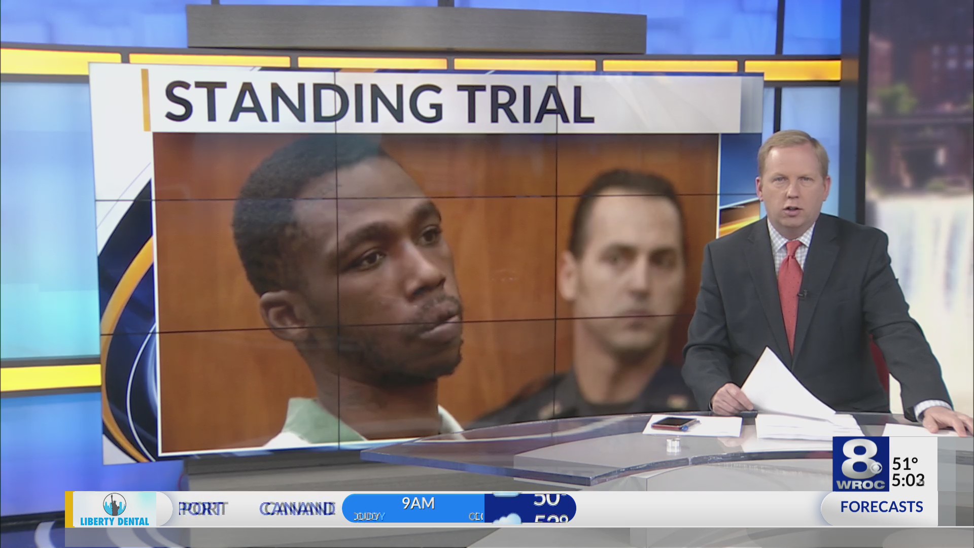 Man charged with attempted murder of Rochester police officer to stand ...