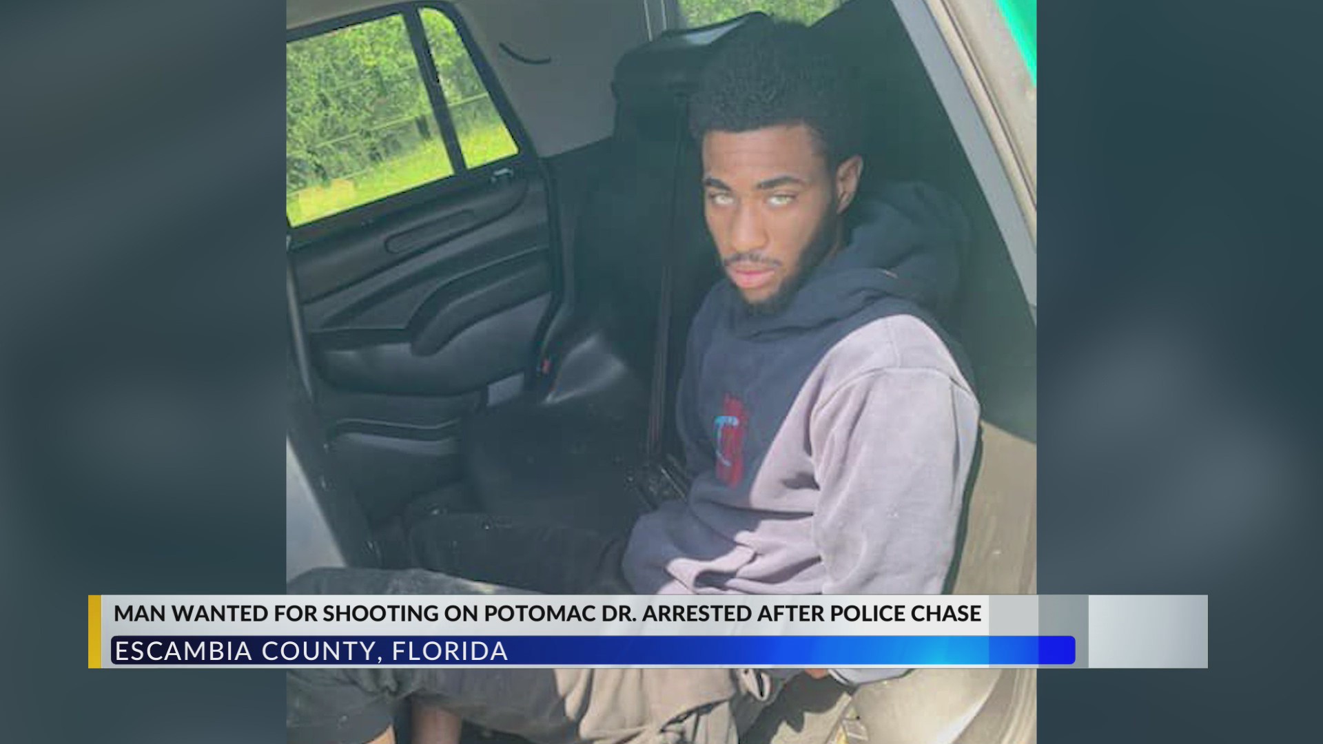 Man runs from deputies after allegedly shooting woman: Escambia Co ...